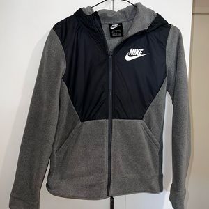 Nike fleece hoodie